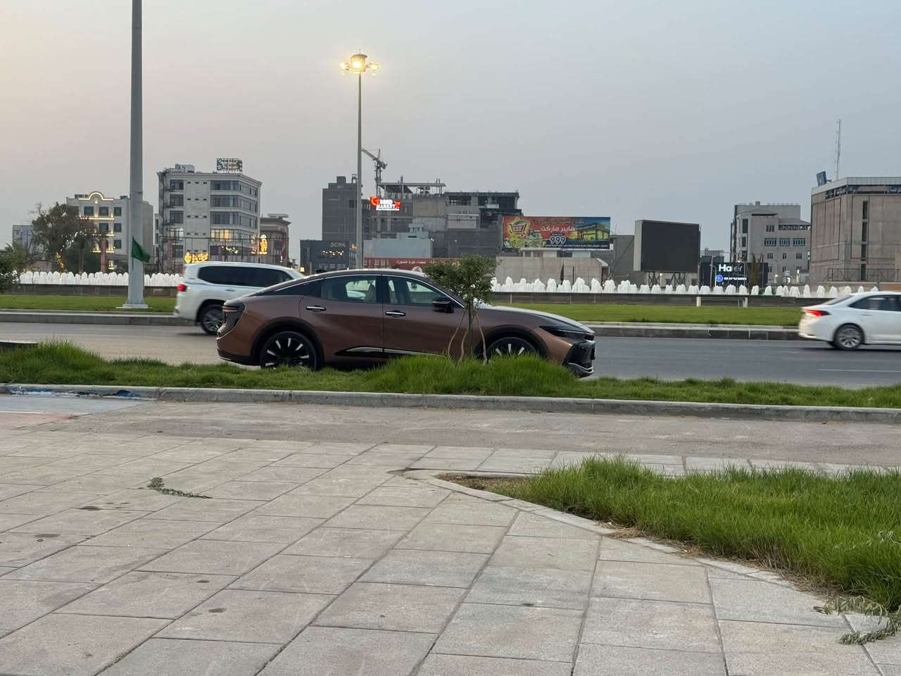 كراون ماجستا • ٢٠٢٣ • رقم بغداد