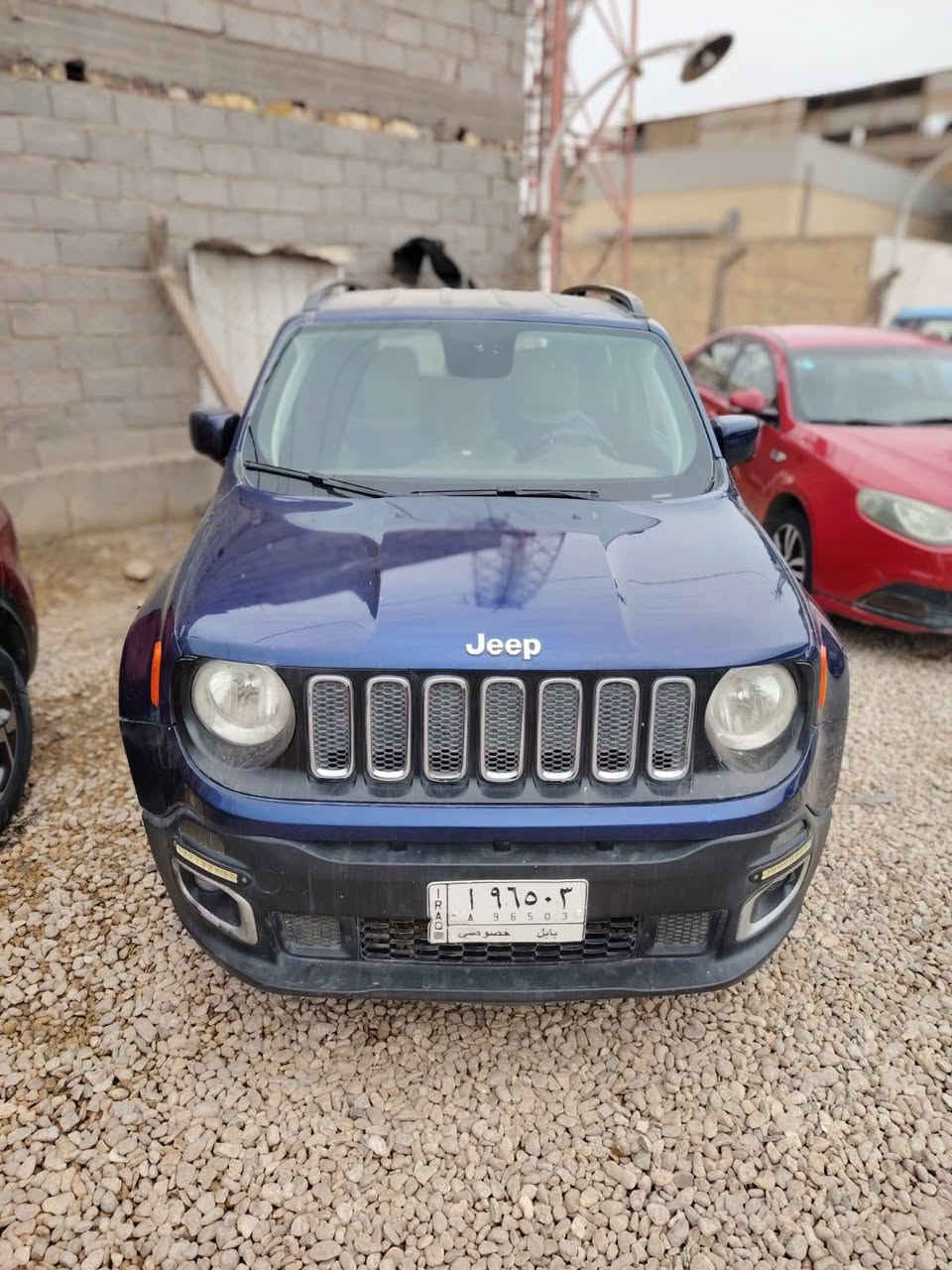 جيب رنكد • ٢٠١٨ • رقم بابل