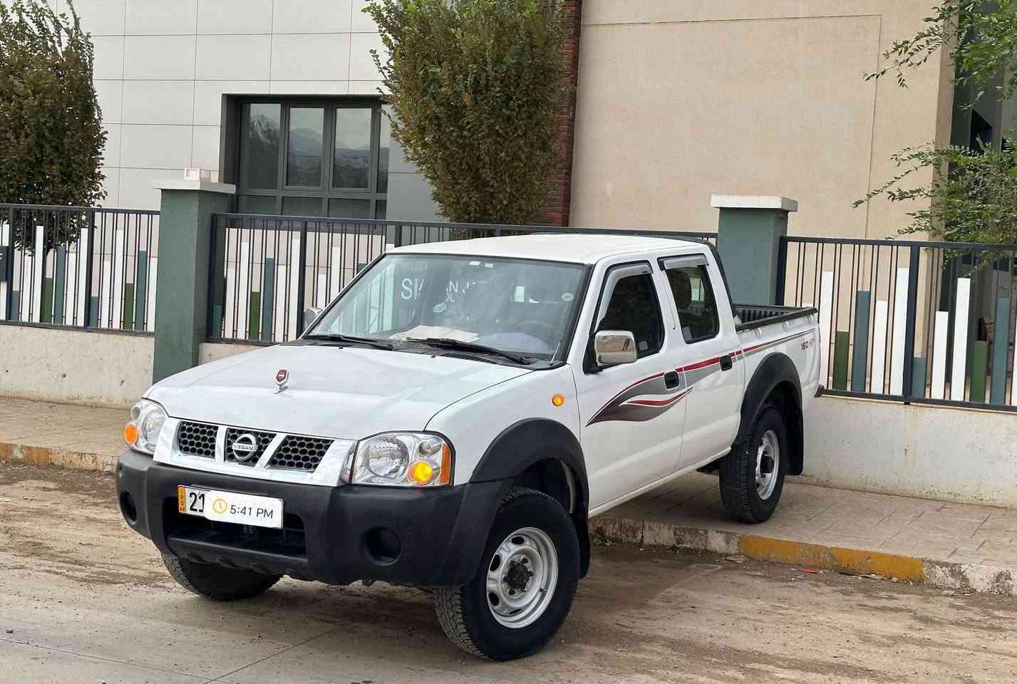نيسان بيكاب • ٢٠١٢ • استمارة ٢٠٣١
