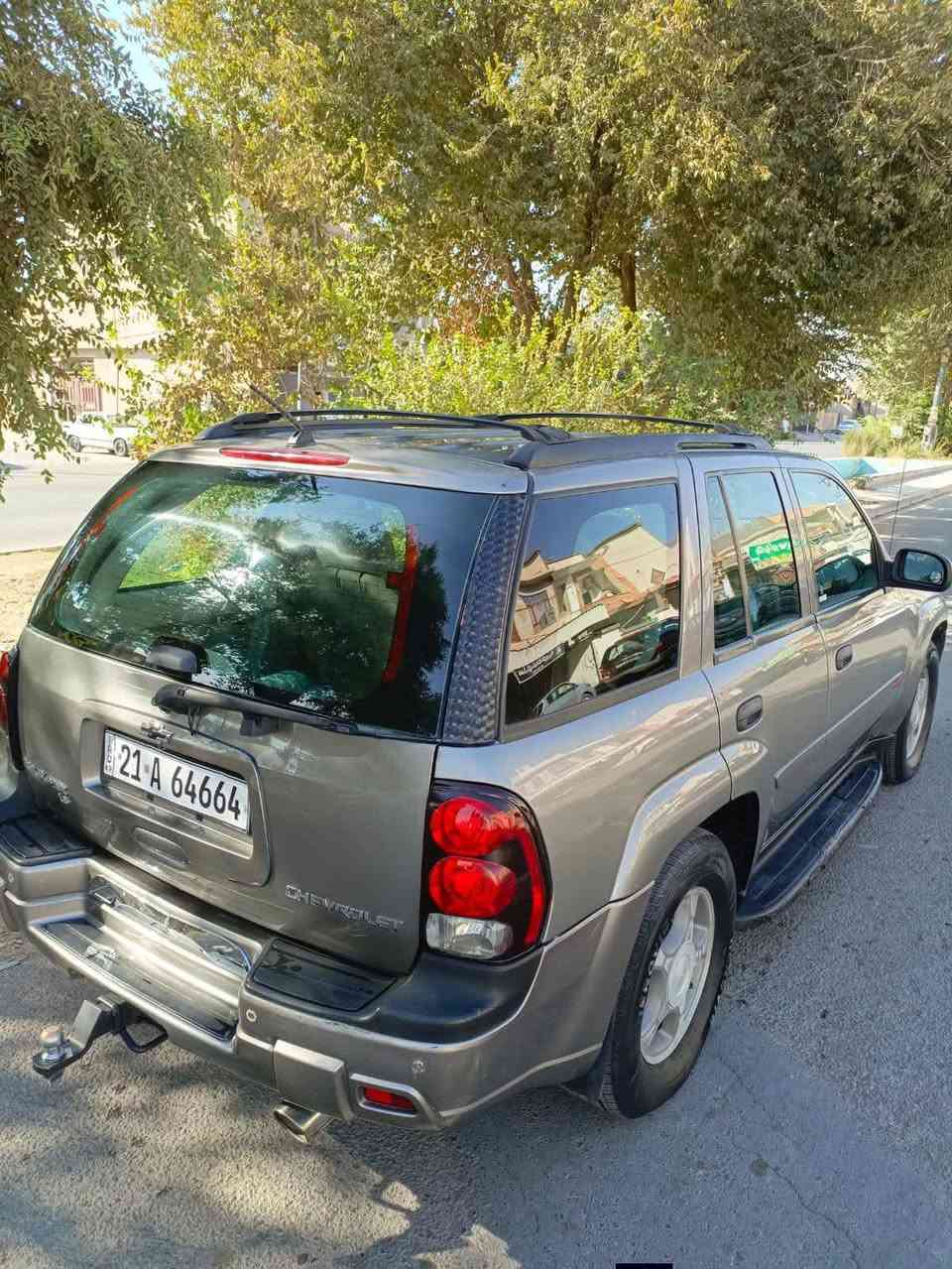 شوفرليت بلايزر موديل 2007 وضع شركه صبغ قطعتين بدون دواخل سياره لوك سنتر جامات سستم لايت زنون سستم سماعات شاشه ديجي تخم تاير امريكي اصلي محرك بشرط كير اوتو تبريد قطعتين صدر امامي خلفي على وضع الشركه ويل بلادي داخل خارج السياره على وضع الشركه ماتصرف عليها كلشي لان سياره مال جناي تراي للبصره ما عجبتك رجعها رقم شمالي سليمانيه بشرط التحويل والغرامات وبطاقه بنزين عنوان السياره في كركوك السعر 95 ورقه وبيها مجال بيع سريع ومستعجل لغرض الحاجه شايف خير الياخذها
***********
***********
شوفرليت بلايزر موديل 2007 وضع شركه صبغ قطعتين بدون دواخل سياره لوك سنتر جامات سستم لايت زنون سستم سماعات شاشه ديجي تخم تاير امريكي اصلي محرك بشرط كير اوتو تبريد قطعتين صدر امامي خلفي على وضع الشركه ويل بلادي داخل خارج السياره على وضع الشركه ماتصرف عليها كلشي لان سياره مال جناي تراي للبصره ما عجبتك رجعها رقم شمالي سليمانيه بشرط التحويل والغرامات وبطاقه بنزين عنوان السياره في كركوك السعر 95 ورقه وبيها مجال بيع سريع ومستعجل لغرض الحاجه شايف خير الياخذها

