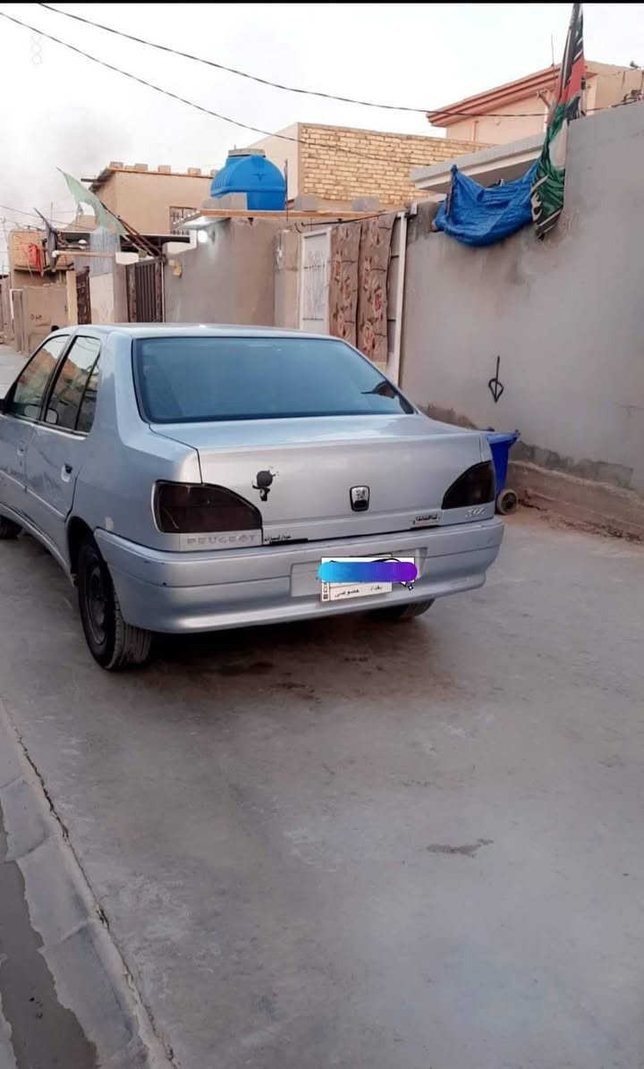 بيجو 306 كهربائيات بلاديه تبريد شغال حداديه امامي خلفي جده طائرات نظيفه سياره بلاديه السعر 35 بها مجال شيء بسيط ***********
