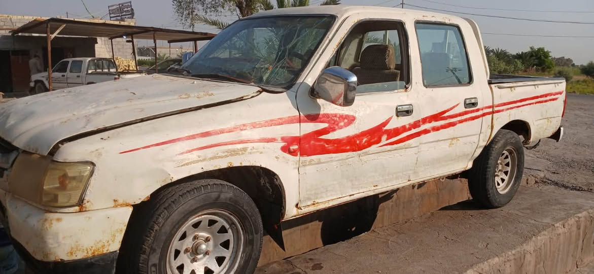 سلام عليكم مكلف بالنشر بيكم دير جاهزه مكينه وكير جدد
السعر مليون و400 وبيها مجال المكان دوايه السيد طاهر
الشراي يتصل على الرقم ***********
