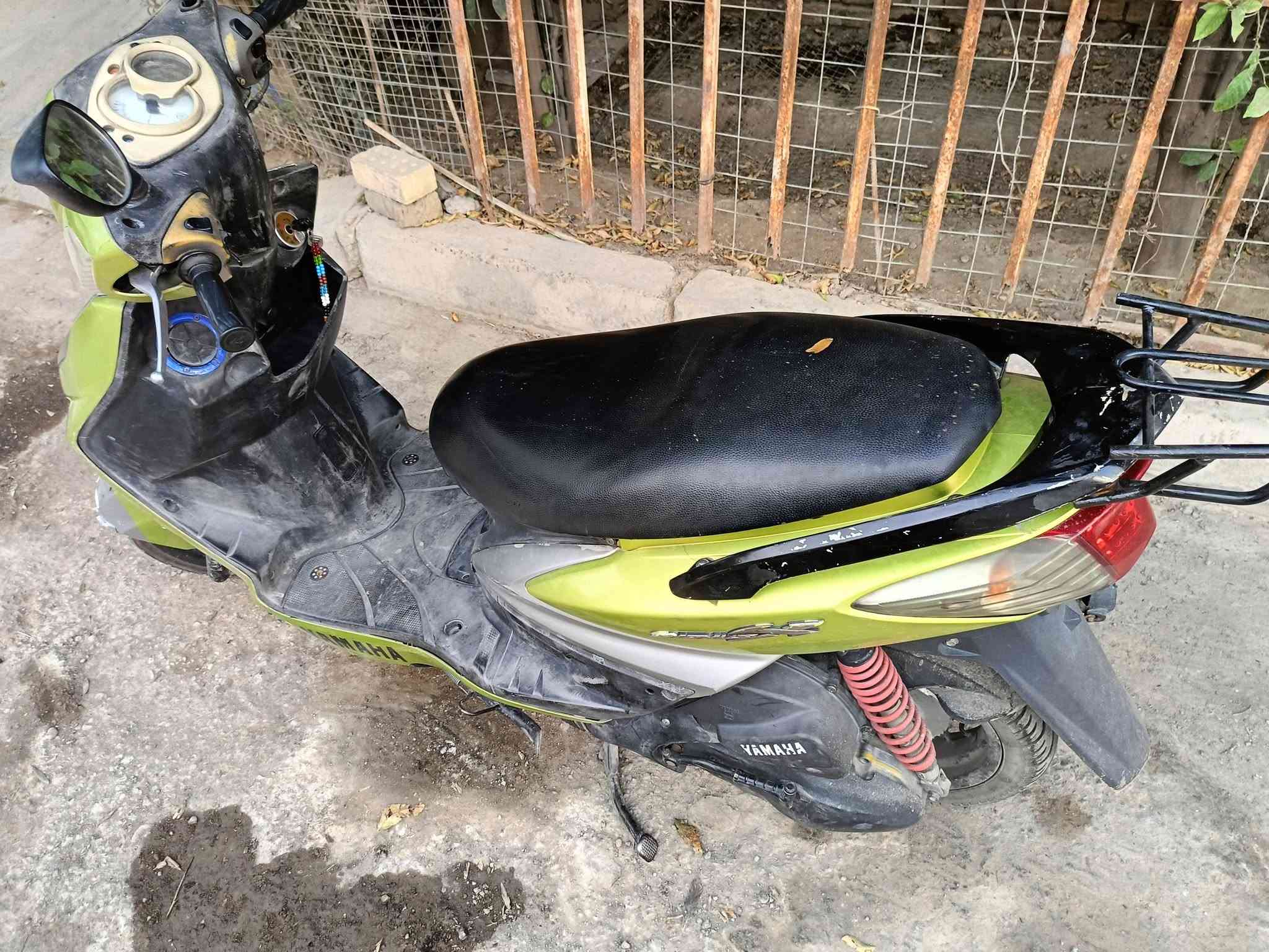 سكنس فحل • خطين • حك الجهة