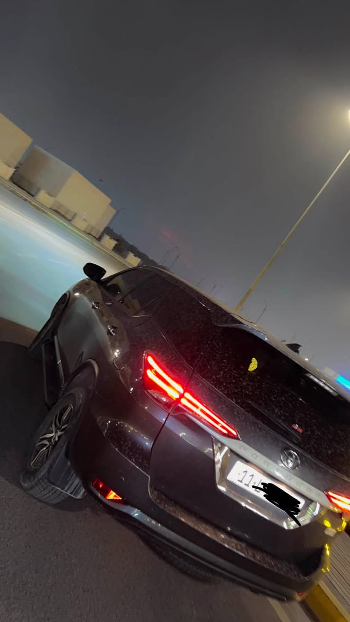 السلام عليكم فورنجر 2023 للبيع
تويوتا فورجنر 2023 خليجية بااسمي رقم بغداد مواصفات اعتياديه اربعه سلندر بكلايت لد لايتات زنون  سويج داخل قرميدي ومغلفة جلد سبعه راكب  والسياره تراي زيرووووو ومكفوله كلها اي عيب مبيها 

ماشيه 41

مكفوله من الصبغ والبارد والشخوط 

جديده جدا جدا على ايدي السياره مسويلها ادامه كله بتيوتا بالشركة مطالعه خارج الشركة 

سعرها 285 وبيها مجال للتفاوض 

عنواني بغداد/ الكرخ

للاستفسار/ ***********
