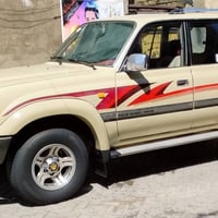لاندكروز ليلى علوي موديل 90 مراوس حسب القناعه 07765437667