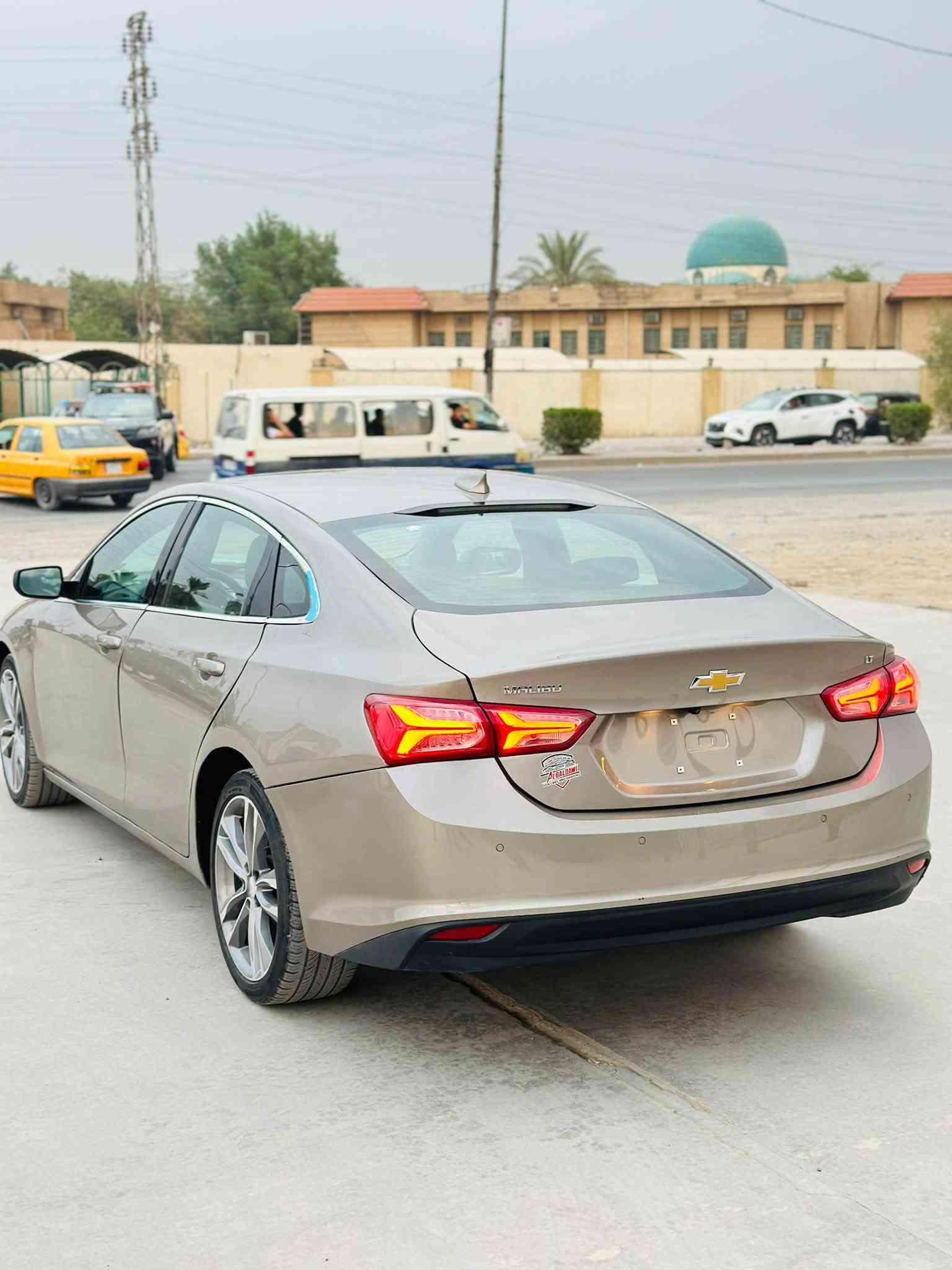 ماليبو • ٢٠٢٤ • ١٥٠٠ تيربو