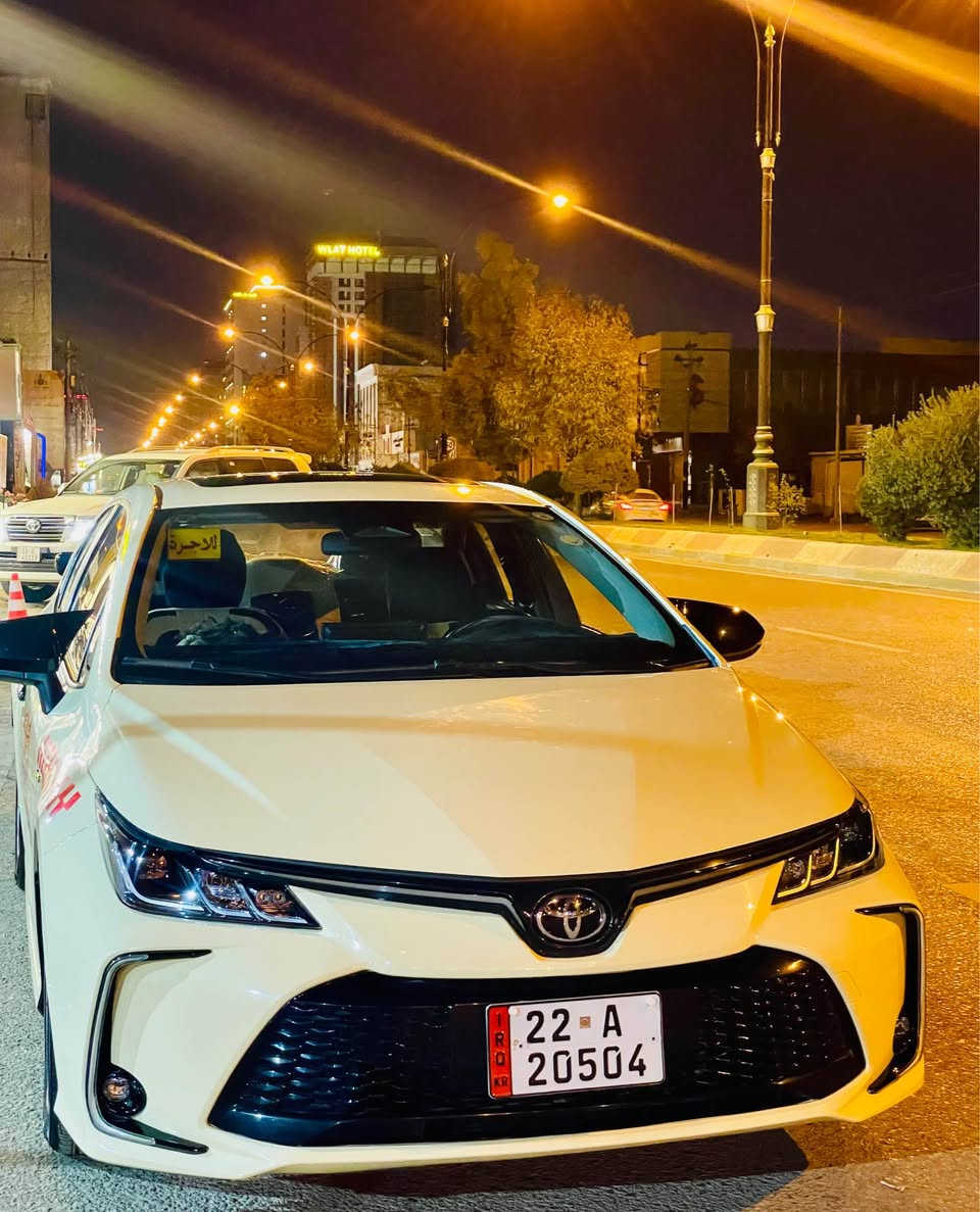 كورولا هايبرد • ٢٠٢٥ • ٣٨٠٠٠