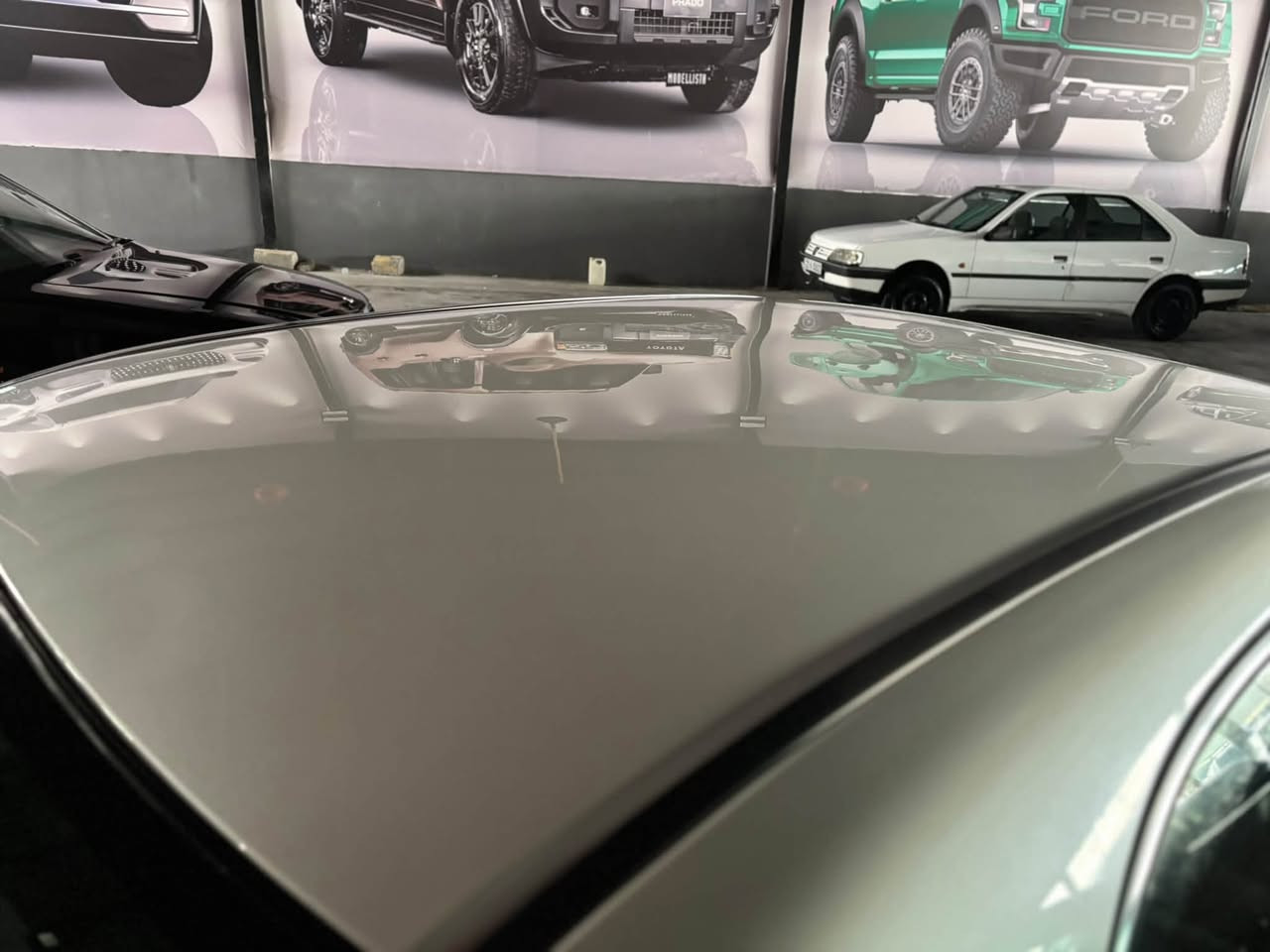 كراون VVTi • نظيفة • بلا عيوب