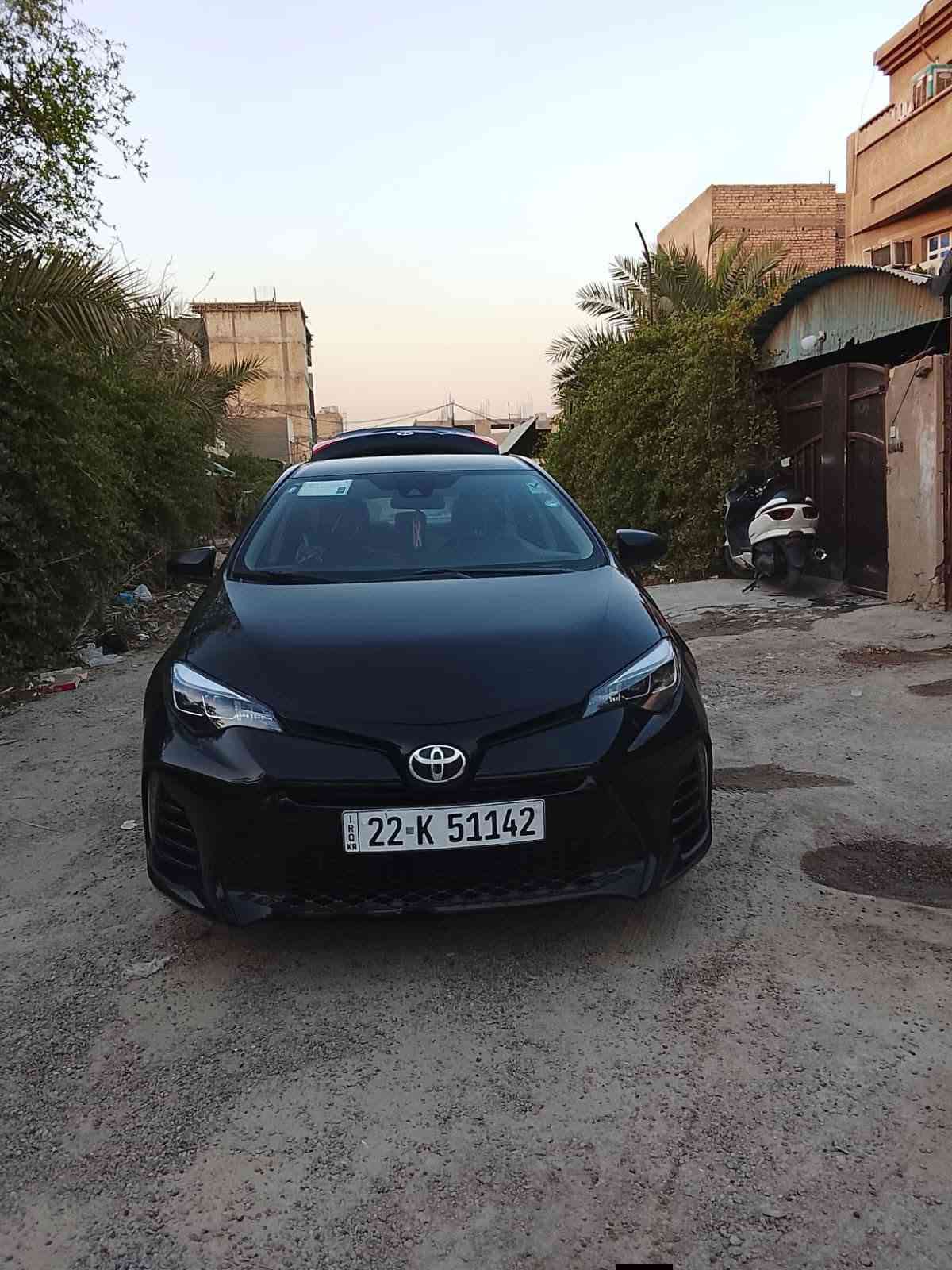 سلام عليكم البيع او مراوس كورلا موديل 2019 محدثه شكل جديد صور حادثه بل منشور وارد أمريكي حادثه جاملغ وبنيد بدون دواخل وراشين باب توحيد الون ماشيه 90 حقيقي سياره ما بيه اي نقص نضيفه وخير من الله كير ومحرك مكفولات محرك 2000 دوش مكفول صدر مامي خلفي جديد تخم تايرات جديد غرفته حلوه كهربائيات كله شغاله تحويل ثاني يوم مستعجل عليه
*********** مكاني الكرخ سعر مناسب
