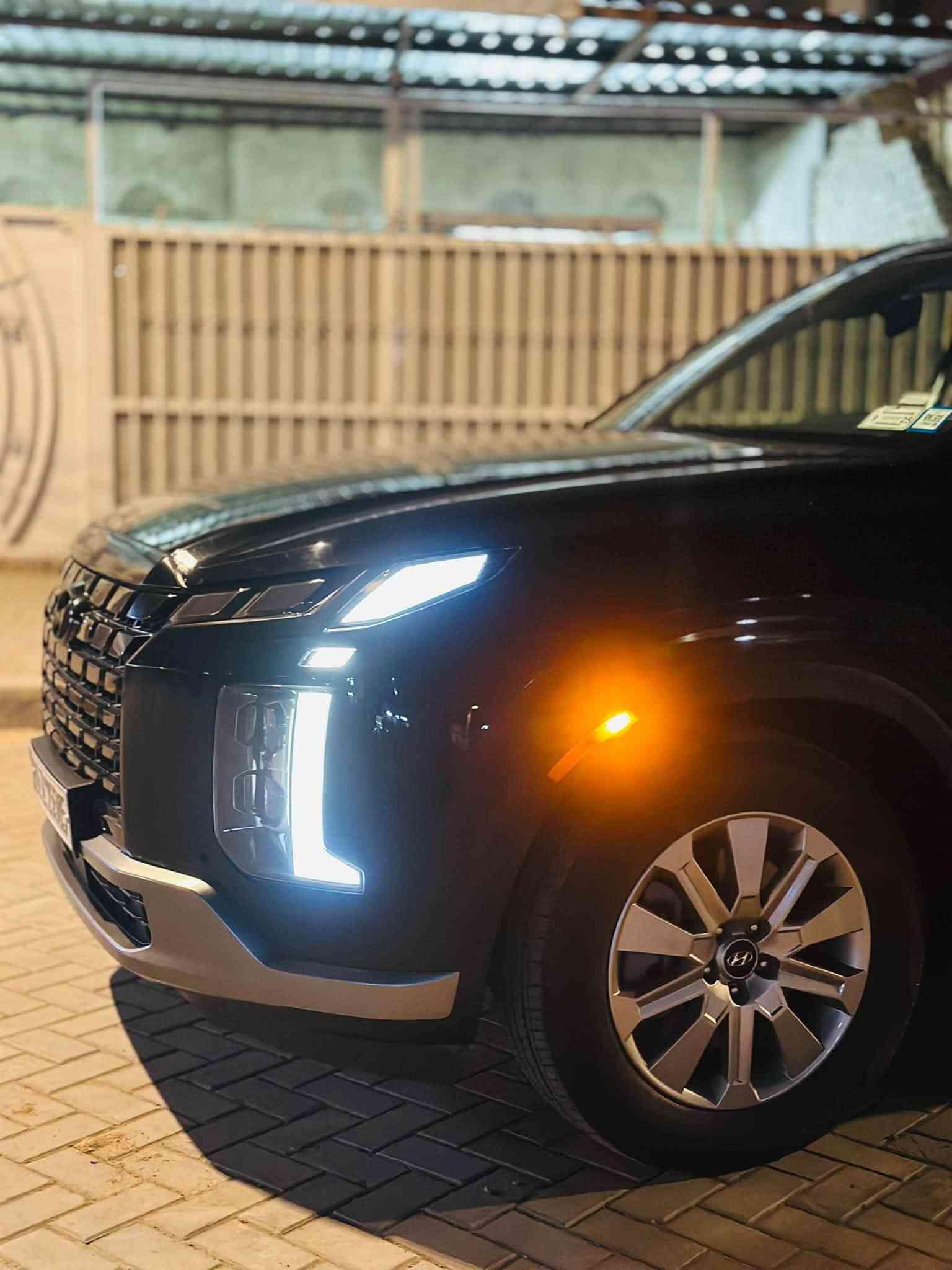 بلسايد • ٢٠٢٤ • فور ويل