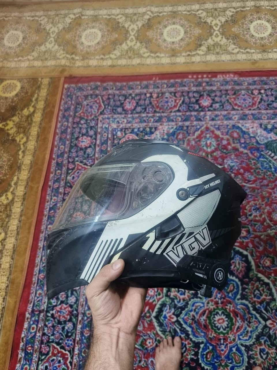 اكس لارج • نضافه • الشعله