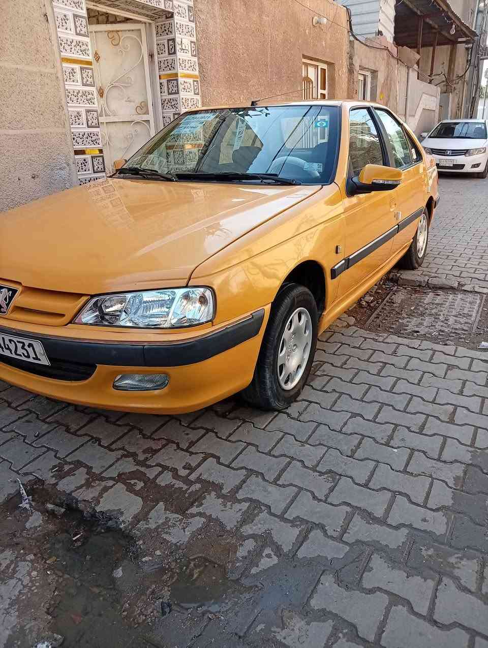 باص بيجو • كفاله عامه • ٢٠١٥