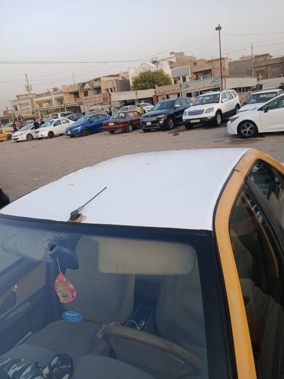 السلام عليكم
بيجو 405 موديل 2016 دشبول عالي دبل ايرباك السياره نظيفه تدفئه تبريد ويا السويج ترايك وين متحب مكينه وكير جدد تبريد جديد السياره كامله مالت شغل بيها طخه بالباب مالت العبر والدوسه الي بجهت العبري بيها رش مكاني المحموديه السعر ٤٥ وبيها مجال حك الجيه
رقمي : ***********
