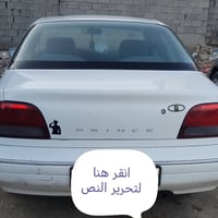 دايوو برنس • موديل ٩٦ • رقم ديالى