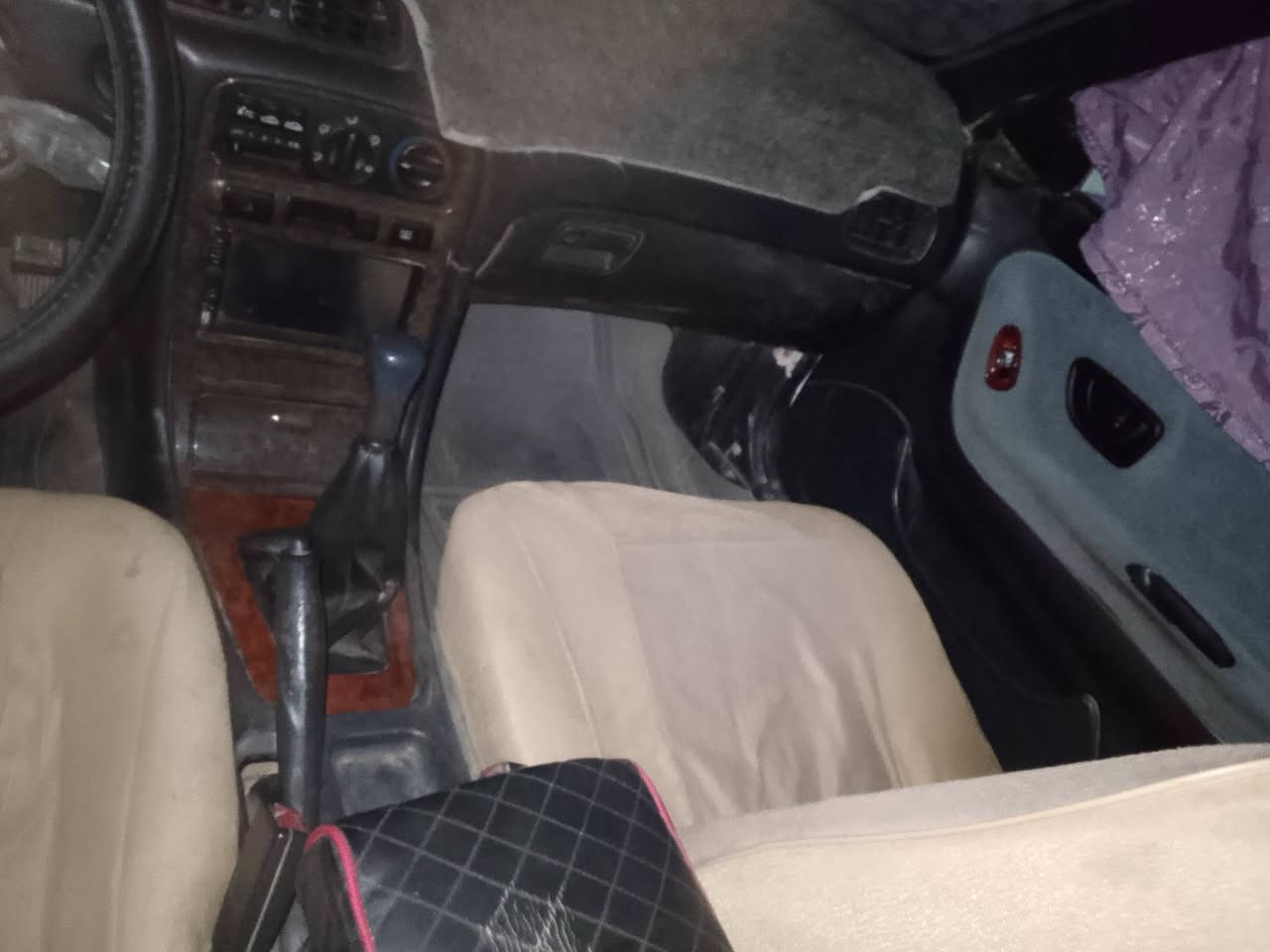 هيونداي • سوناتا 2 • رقم الانبار