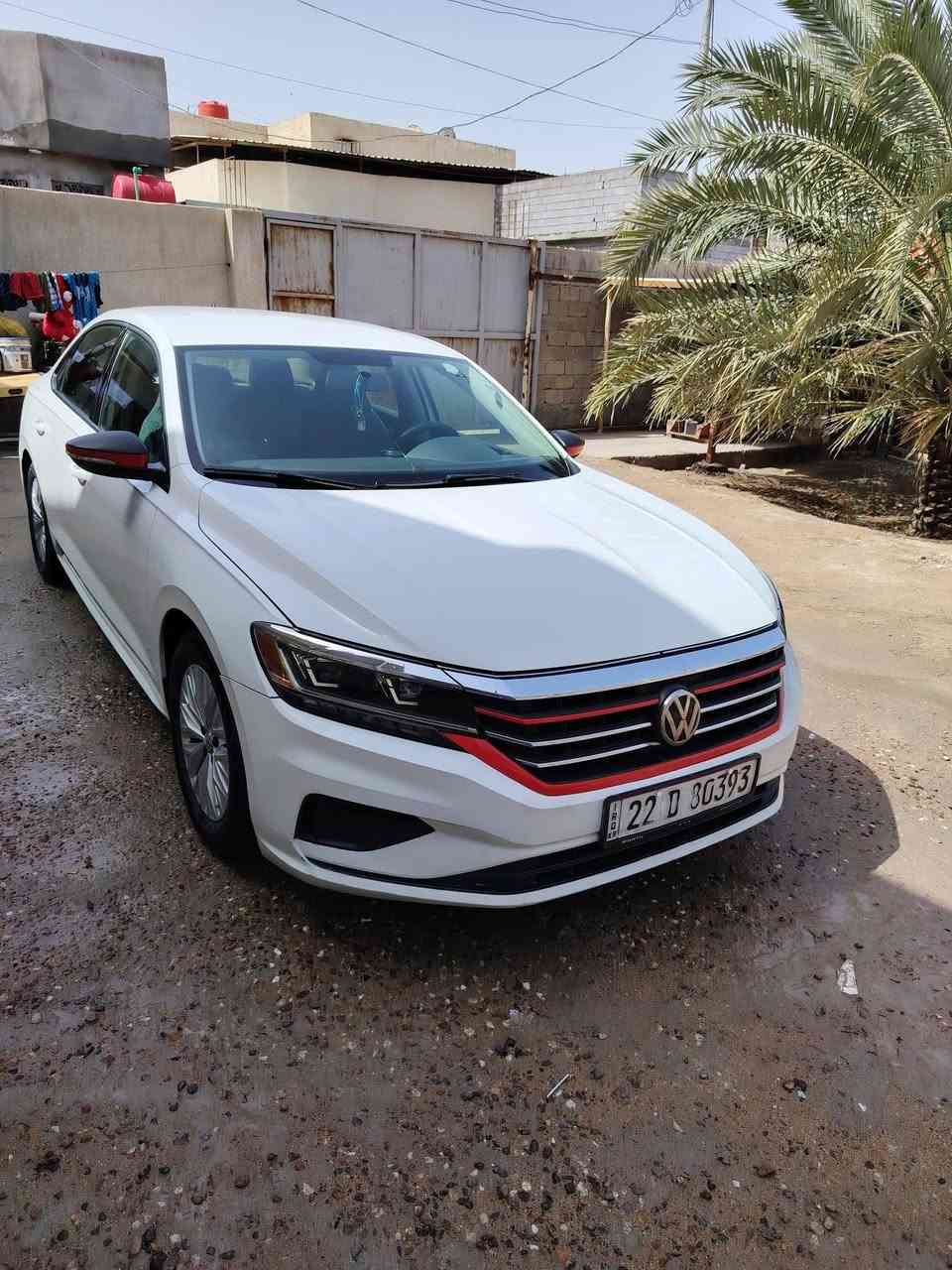 🚘 فولكس فاجن باسات 2020
🇨🇦 وارد كندي
✨ كلين
📄 رقم شمالي — بأسمي
✅ السيارة جاهزة
📱 ***********

💰 السعر: 180 ورقة
💵 بيه مجال قليل

للاستفسار والتواصل: ***********
