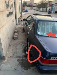 فتحة سقف • مكينة ٢٥٠٠ • رقم بصره