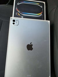 ايباد m5 • بطارية 98 • ملحقات كامله