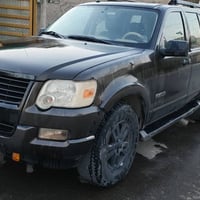 اكسبلورر • ٢٠٠٧ • رقم بغداد