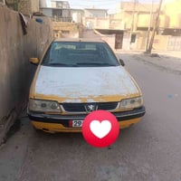 سياره للبيع بيجو كما موضح بالصورة الاستفسار اتصلو ع هذا الرقم (0771863...