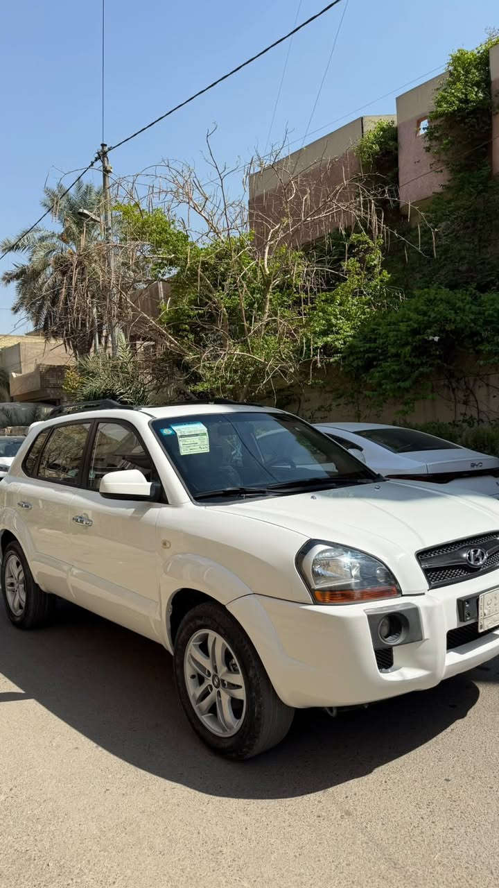 السلام عليكم توسان 2009 خليجي فول مواصفات محرك 2000 ماشية 170 ألف رقم بغداد تبريد تدفئة تخم تاير جديد مابيها ضربة وتبديل وصبغ مكاني بغداد الكرخ رقم *********** السعر 110
