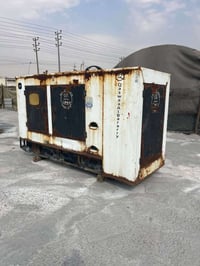 مكينه دايو • جديده • الزبير