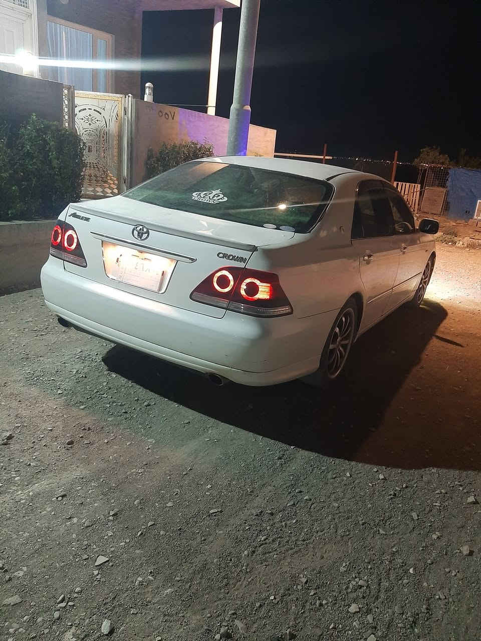 شاهینە 2005بڕاوە ناوقەیسی مەکینەی182گێڕ گەورە بێ دوکەڵ بەشەرتی گێڕ مەکینە تەبرید سەقف کەڤەر گۆڕاو نەبێت 3دوگمەیە 92هەزار ڕۆشتووە کۆدی هەیە بەناو  خۆمۆیە ماڵی دۆستە سعری50گەڵا ***********

