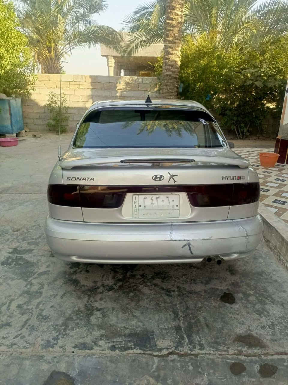 سوناتا 2 موديل 95 مكفوله كفاله عامه السعر 44وبي مجال المكان ديالى الخالص ***********
