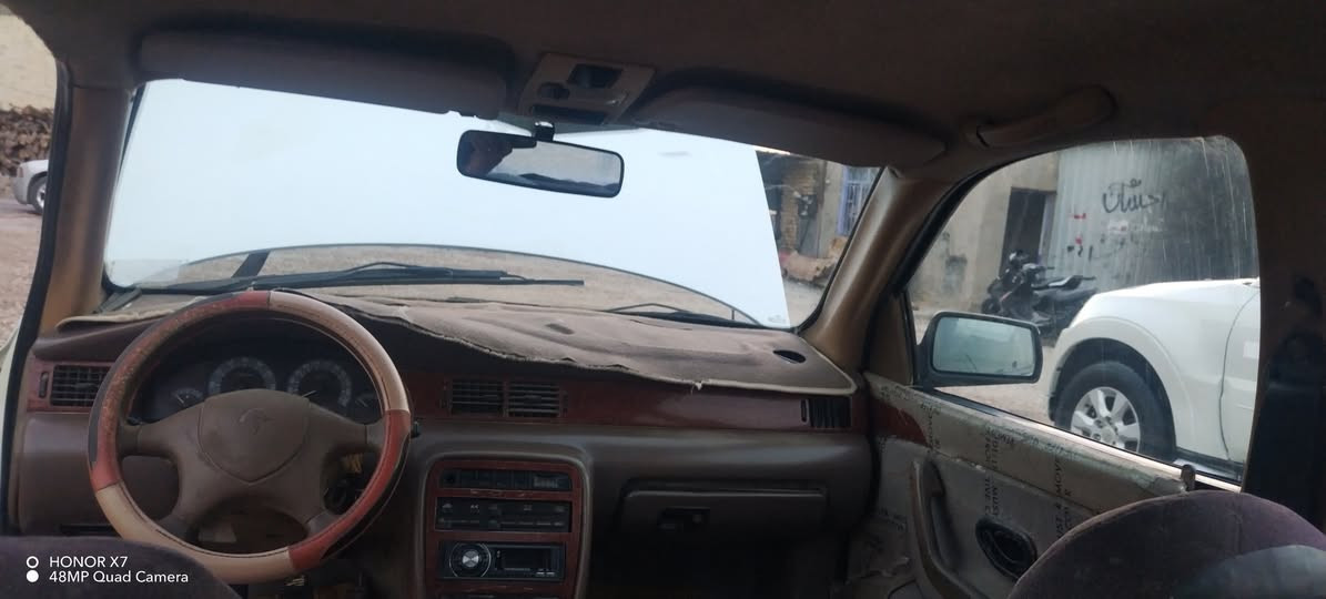 يالله...  سلام عليكم ورحمة الله وبركاتة 

سمند ناطق مديل 10 سنويه لحد 28 

رقم بصرة مشروع وطني مداور وين مايعجبك 

سياره جاهزه من كلشي حداديه تخم تاير 

التبريد شغال عوزه بس غاز وكتف للفان عل شرط 

السياره مكفوله من كلشي عده الطخات بسيطه 

ترايك وين مايعجبك لاتبخير ولا تنقيس 

العنوان دوانيه غماس السعر /28 وبيه مجال 

التصال ***********
