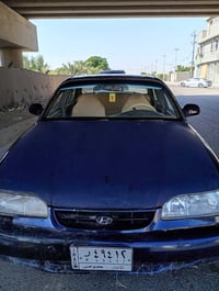 سوناتا ١٩٩٤ • محرك نضيف • فلوجه