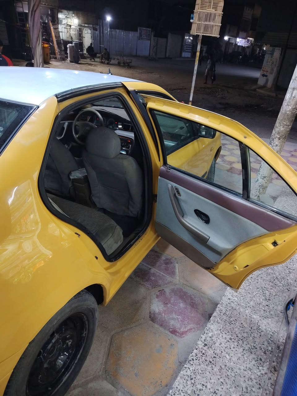 سمند • موديل ٢٠١٢ • رقم بغداد باسمي
