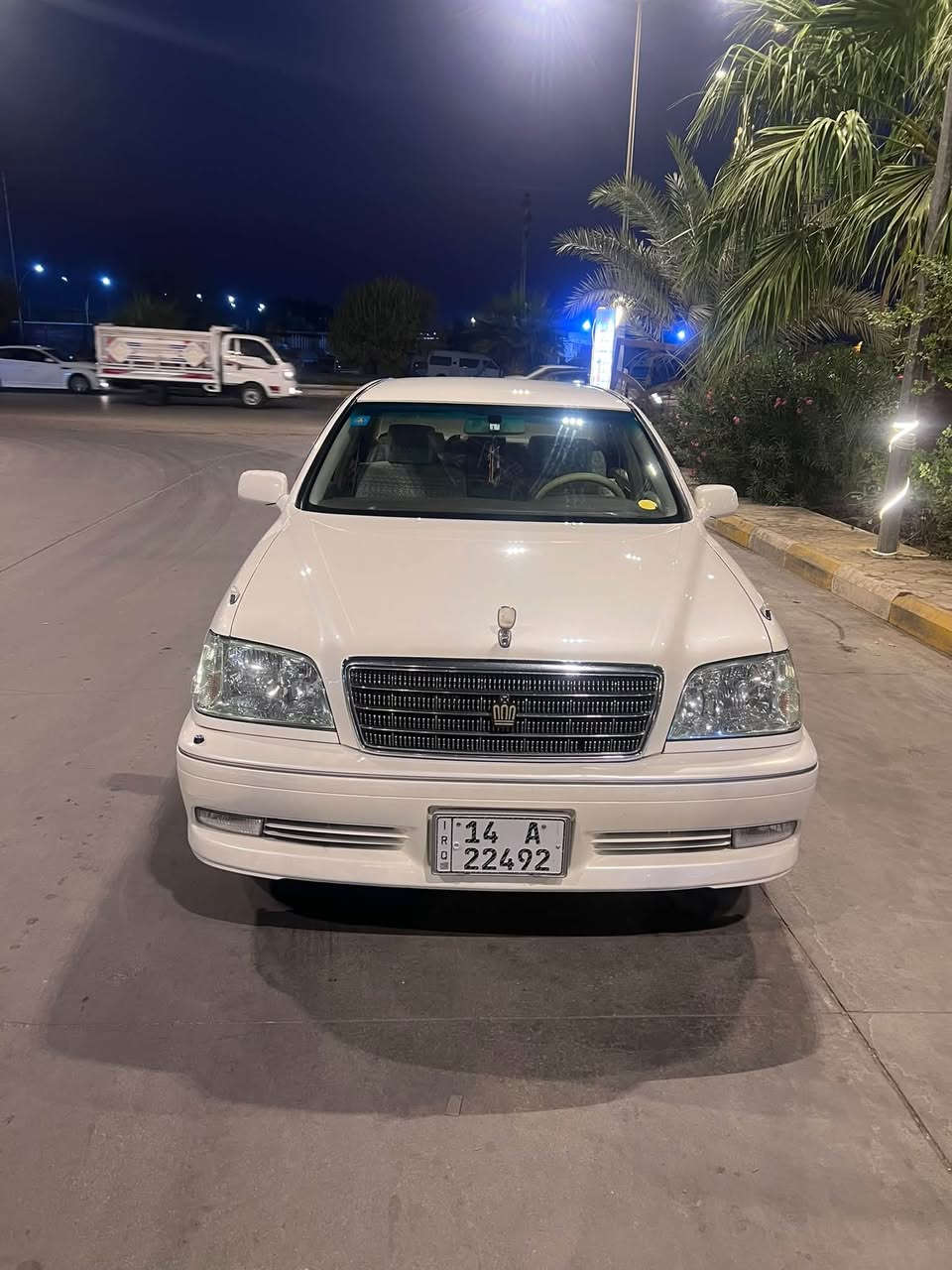 موديل ٢٠٠٢ • تسجيل جديد • محرك شرط