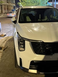سورنتو 2024  كفاله عامه  رقم اربيل  مواصفات  داتاشو  حساسات تشغيل عن ب...
