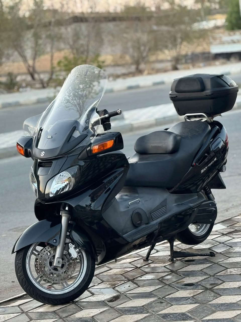 سكاي 650 • كفاله • نضيفه