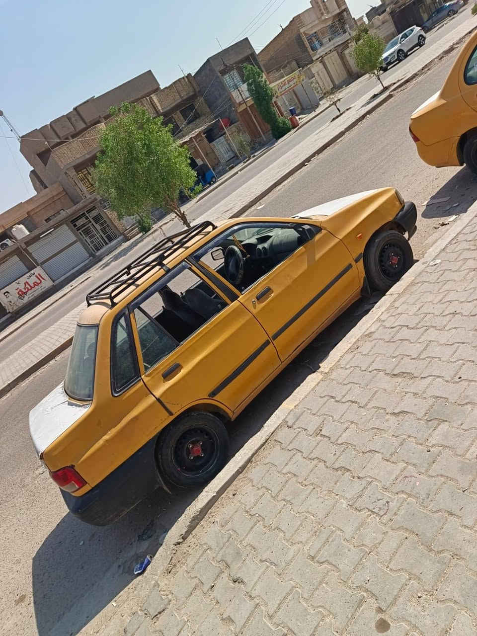 السلام عليكم سايبة موديل ٢٠١٢ مصفرة هيئة وغرامات شواصي بس اليمنى بي تصليح قليل صدر امامي وخلفي جديد مشط ستيرن جديد بور جديد رقم بغداد بأسمي تحويل مباشر السعر ١٩ وبيهه مجال للشراي نقوصاتهه تاير تعبان
للأستفسار
*********** واتساب 
***********
مكاني بغداد
السلام عليكم سايبة موديل ٢٠١٢ مصفرة هيئة وغرامات شواصي بس اليمنى بي تصليح قليل صدر امامي وخلفي جديد مشط ستيرن جديد بور جديد رقم بغداد بأسمي تحويل مباشر السعر ١٩ وبيهه مجال للشراي نقوصاتهه تاير تعبان
