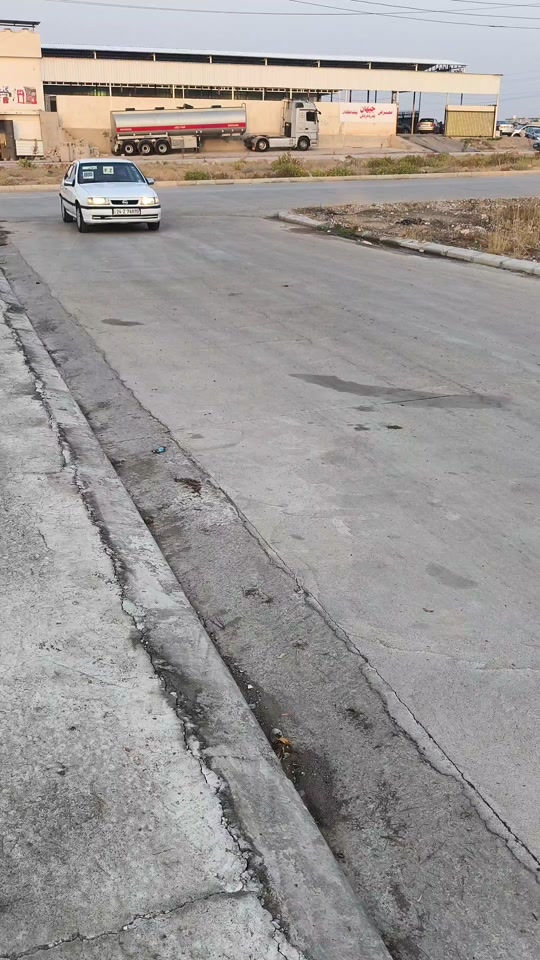 اوبل فيكترا • ١٩٩٥ • اربيل بغداد