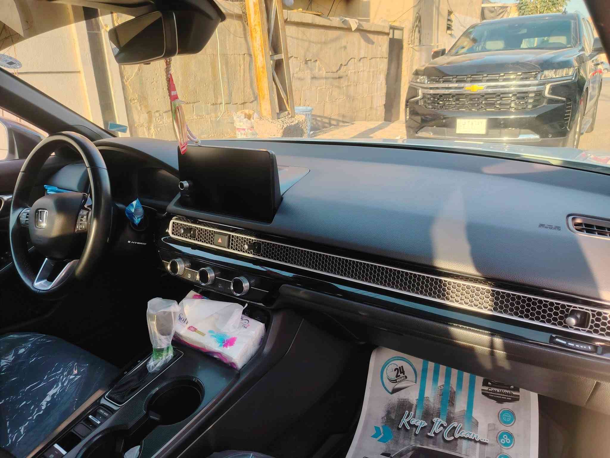 هوندا سفك هايبرد موديل 2025
سبورت تورنك أعلى مواصفات سياره فول مواصفات 
سياره مكفوله من صبغ أو تعديل بارد 
ما بيها اي نقص 
سياره لواحاته اربيل بأسمي 
سعره 190
تواصل 
***********

