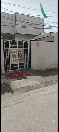 الحميدية بغداد • ١٠٨م • واجهة ٦م