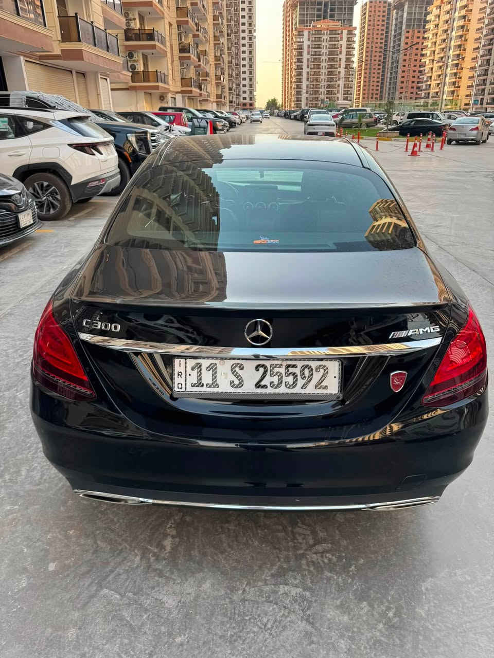 السلام عليكم
مارسدس C300موديل ٢٠٢١ للبيع او للمراوس 

السياره فول مواصفات جديده بدون اي نقص 

ماشيه ٣٩ الف ميل 

السياره وارد امريكي بيها حادث حافه البنيد بدون اي ايرباك 

رقم بغداد باسمي 

مواصفات ال C300معروفه 

مكان السياره بغداد المنصور 

للاستفسار *********** 

تحياتي

