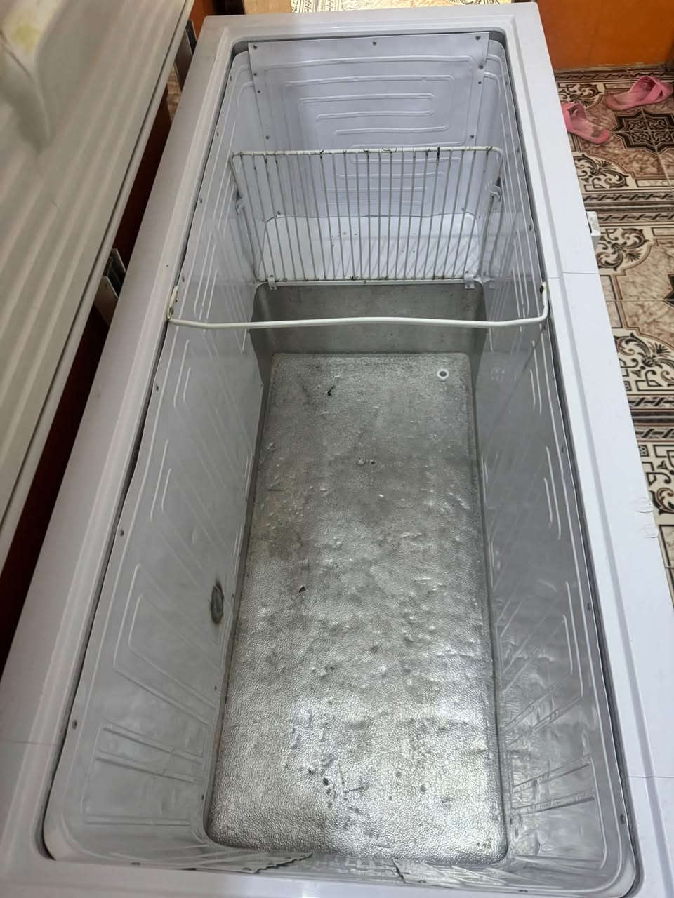 مجمدة • نظيفه • ١٨ قدم