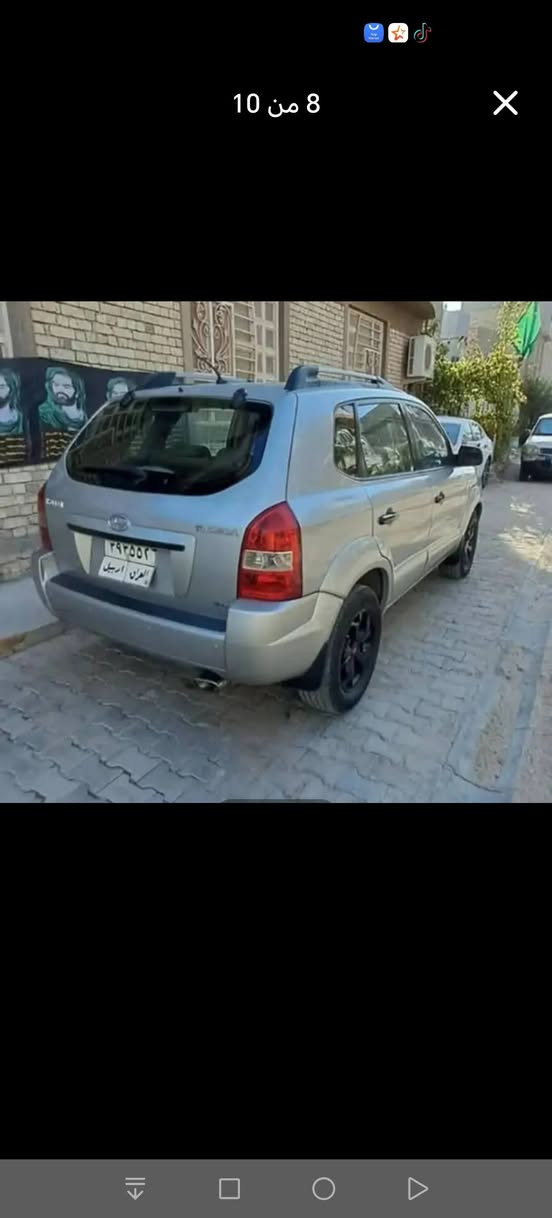 توسان ٢٠٠٩ • محرك ٢٠٠٠ • كفالة كير ومحرك