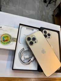 آيفون ١٣ برو ماكس • ٢٥٦ جيجا • بطارية ٨٥٪