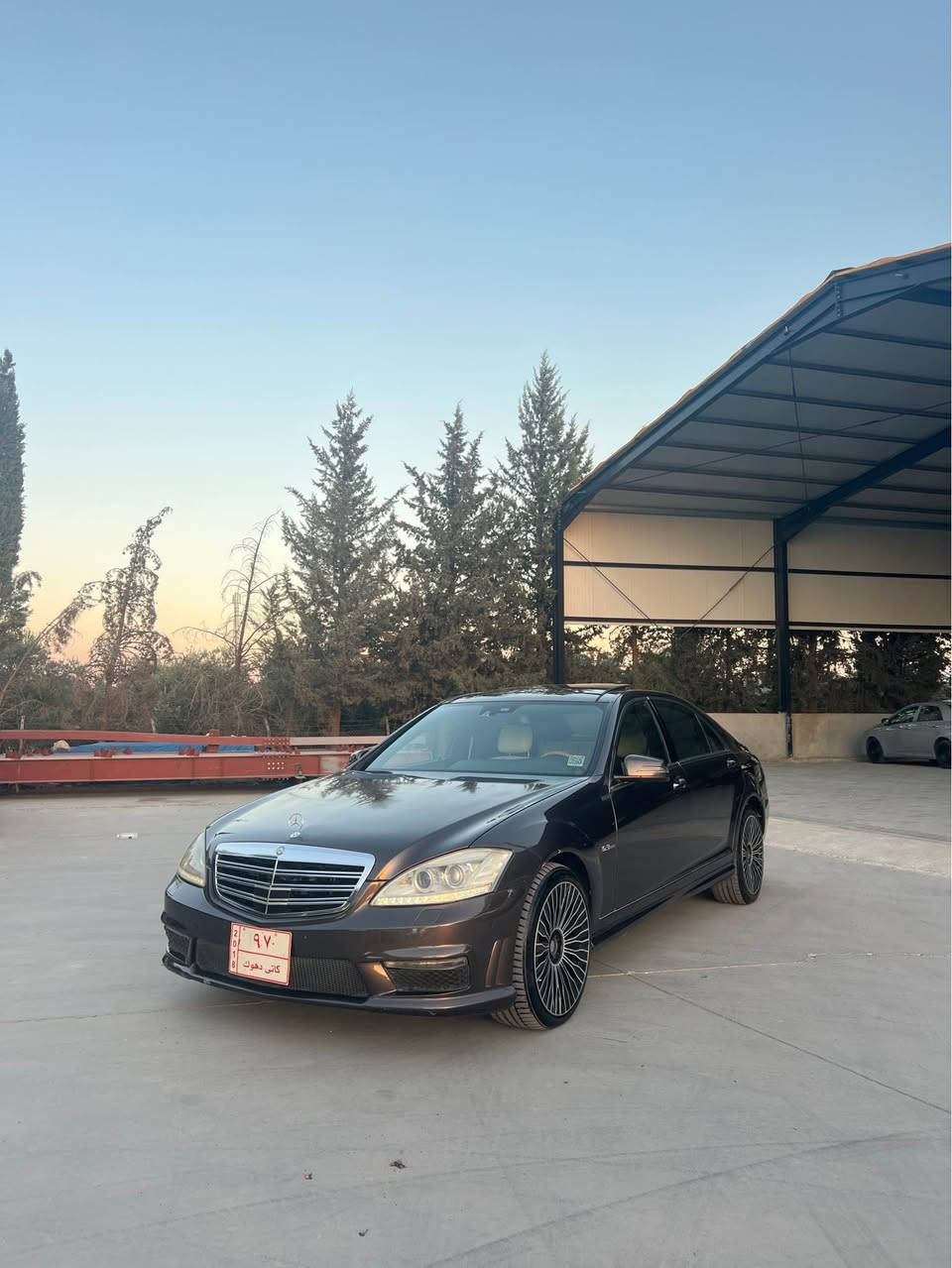 مارسیدس S500 2010 
پانۆراما
کوشن سارد و گەرم و مەساج 
نازۆر
دەرگا لارج
٣ پەردە
کامل بۆدی کراوە بە 63 
ساڵەنسای کراوە بە 63
لێزەری سنوقە گێر مەکینە کارەبای و تەبرید بە شەرت 
کۆدی بۆ کراوە بە ناوی خۆمەوەیە 
٦٥ گەڵا گۆڕینەوە لەسەر دڵ گرتن
*********** السليمانية, العراق
