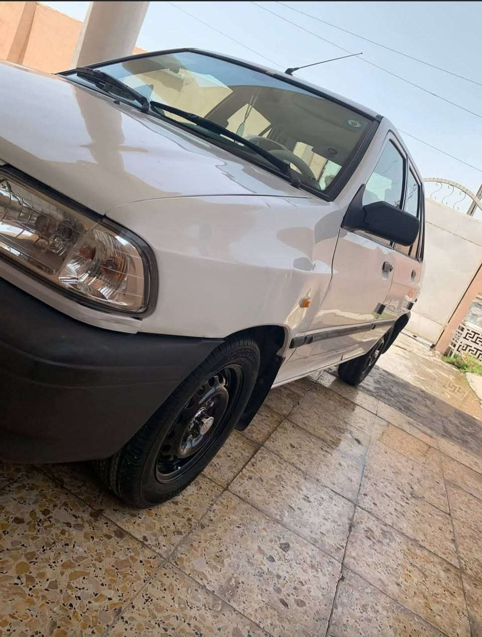 سايبة 2012 كفاله عامه ماعدا جاملغ الخلفي شبر بي بارد  مكفوله كير مكينه تبريد صبغ خياسات مال جناي ما مشتغله تكسي لو غير شي مال بيت الله شاهد سعر 42 وبيهه مجال خابر وتدلل مكاني بغداد الري
سلام عليكم 
***********
سايبة 2012 كفاله عامه ماعدا جاملغ الخلفي شبر بي بارد  مكفوله كير مكينه تبريد صبغ خياسات مال جناي ما مشتغله تكسي لو غير شي مال بيت الله شاهد سعر 31 وبيهه مجال للطيبين  خابر وتدلل مكاني بغداد الري
