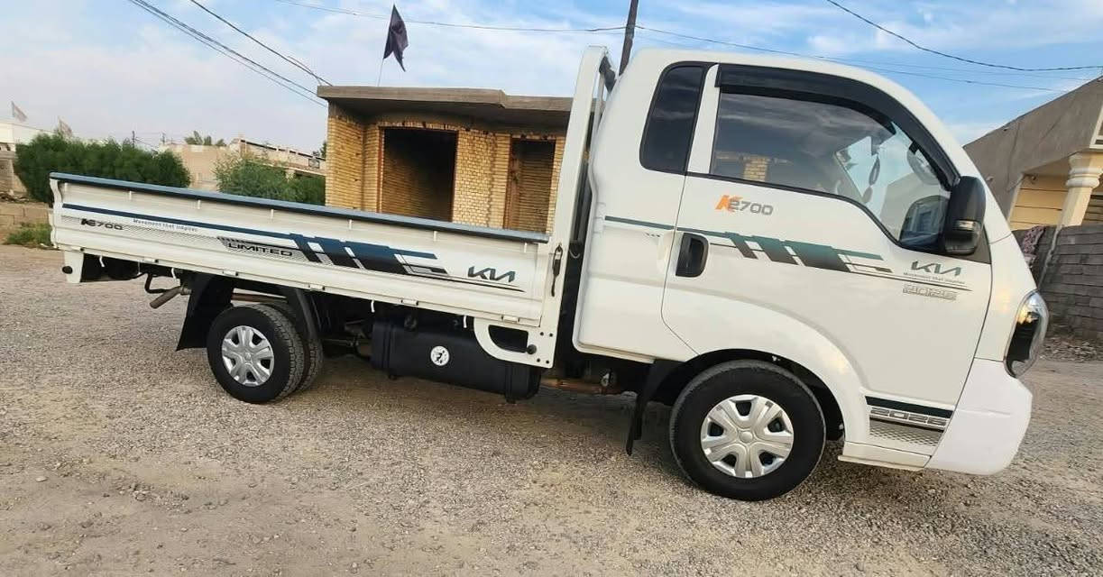 كيا 2700 • موديل ٢٥ • ٣٠الف