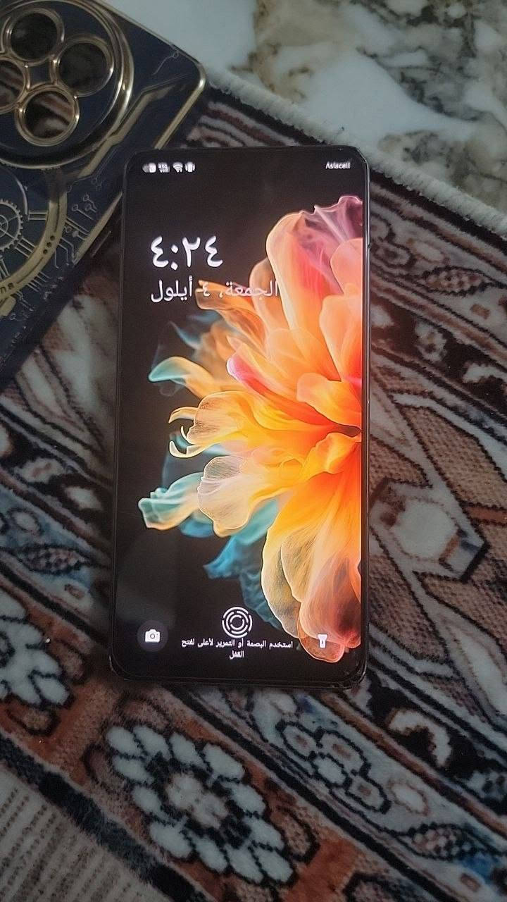 سلام عليكم شباب عندي هاذا لجهاز  TECNO CAMON 30 Premier 5G بي ضربات شوي بل شاشه بس مامثرات علا لمس جهاز مرتب ذاكره 512بوبجي فول سلاسه خواني جهاز 250وبي مجال حق لجيه هاذا رقمي ***********
