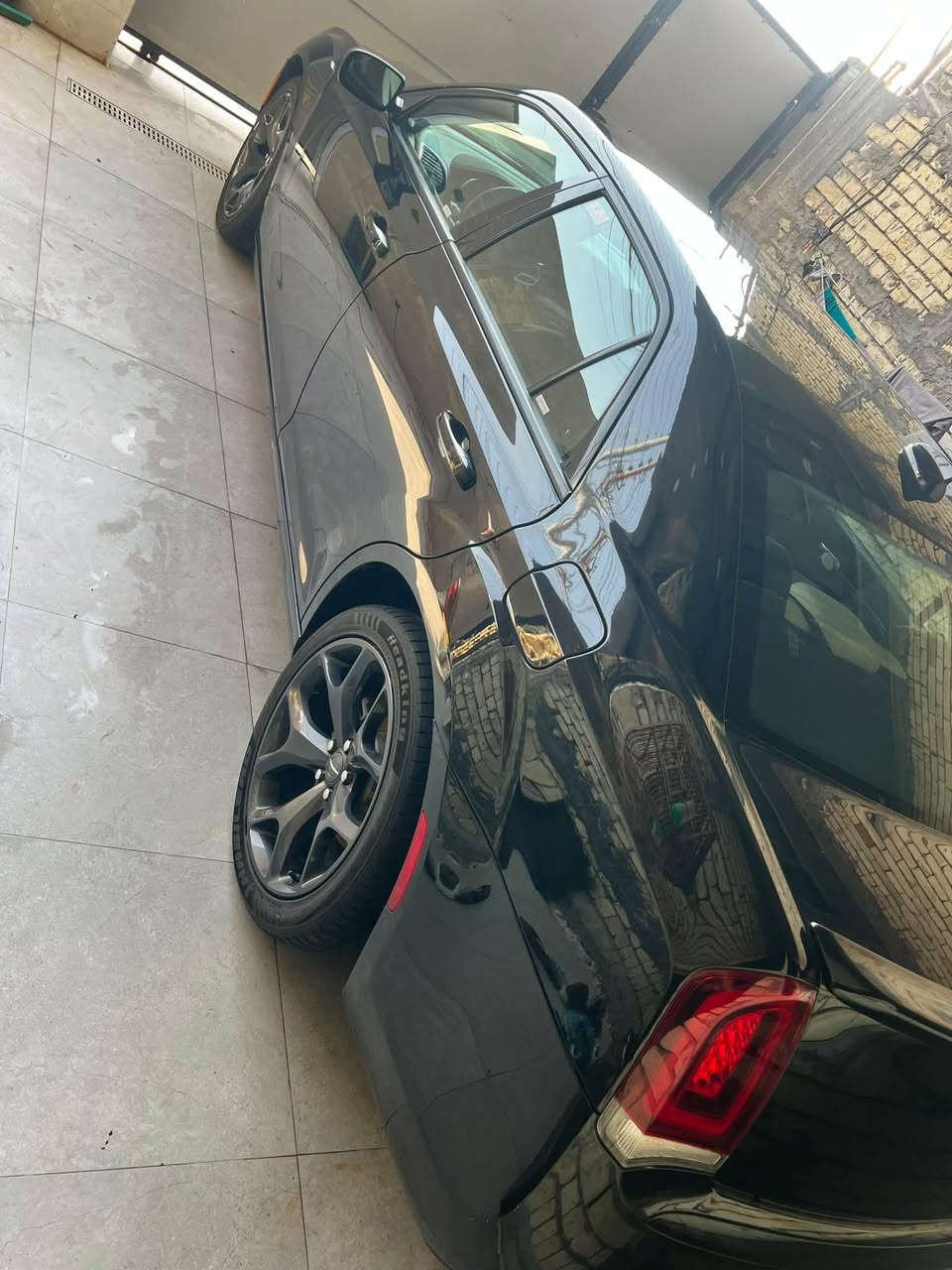 اوباما مديل 2019 اصل بأسمي شرط التحويل صور الحادث بل منشور بدون دواخل وبدون ايرباك سياره جديده وكامله مكمله للخير وعده حادثه مكفوله ماشيه 73 مكاني بغداد 
رقم الهاتف ‭***********‬

