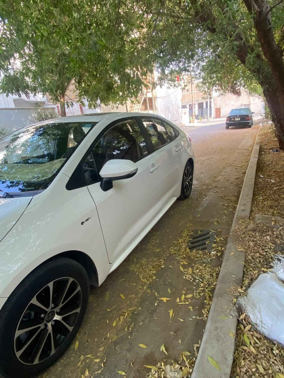 كورلا هايبرد • ٢٠٢٥ • ٤٥ الف كم
