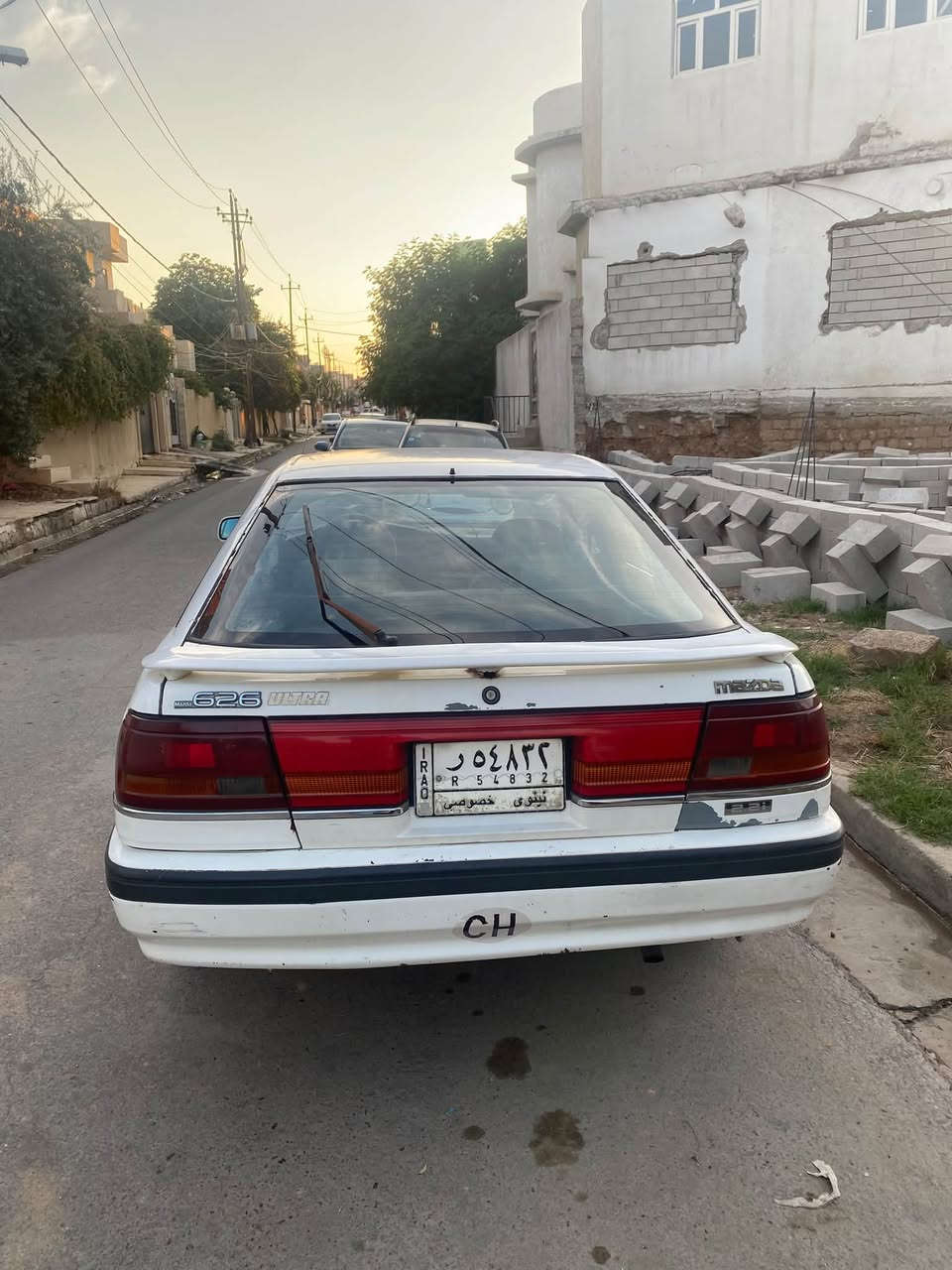 مازدا 626 • للبيع