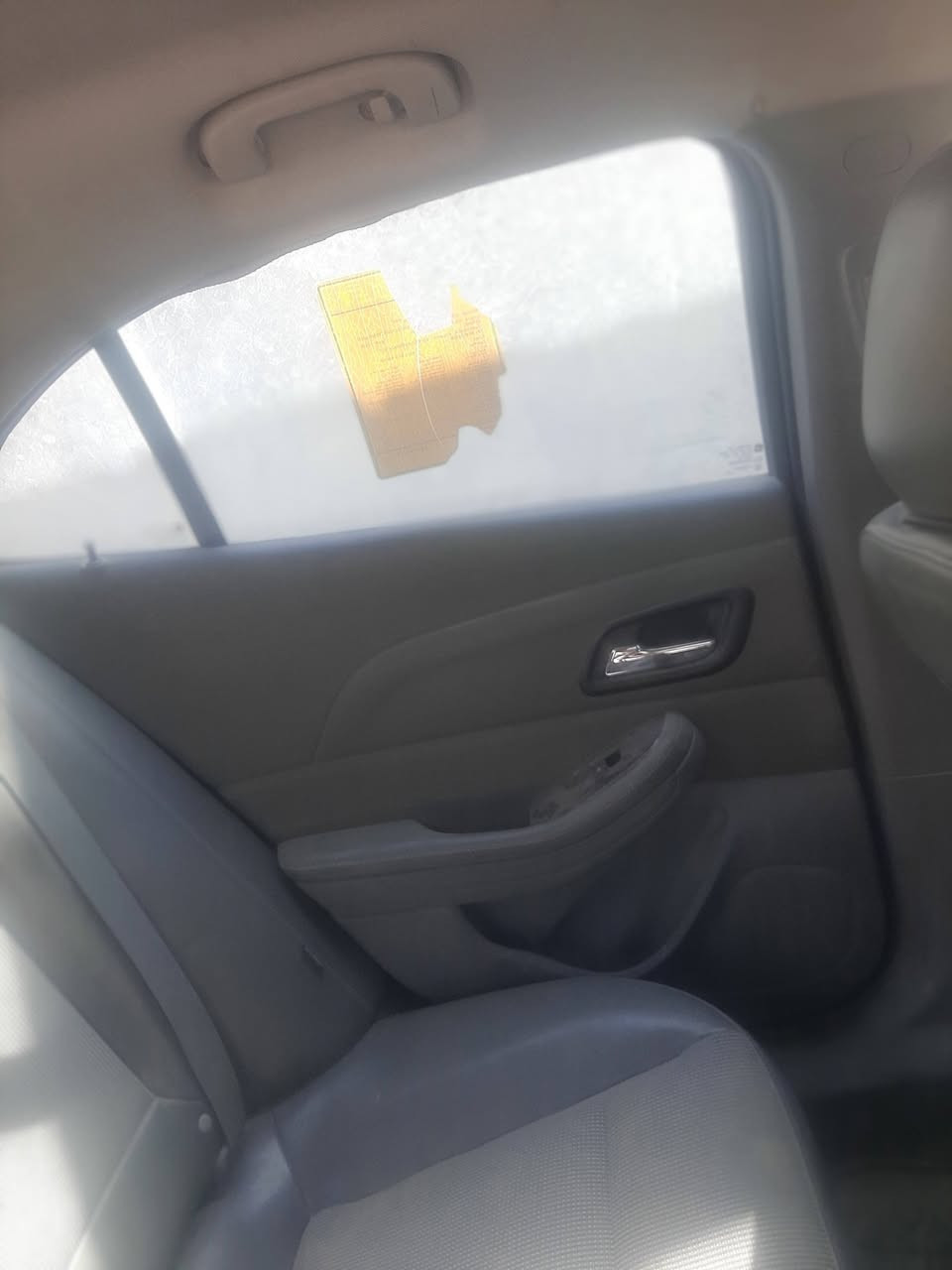 ماليبو • ٢٠١٤ • ١٥٤ الف كم